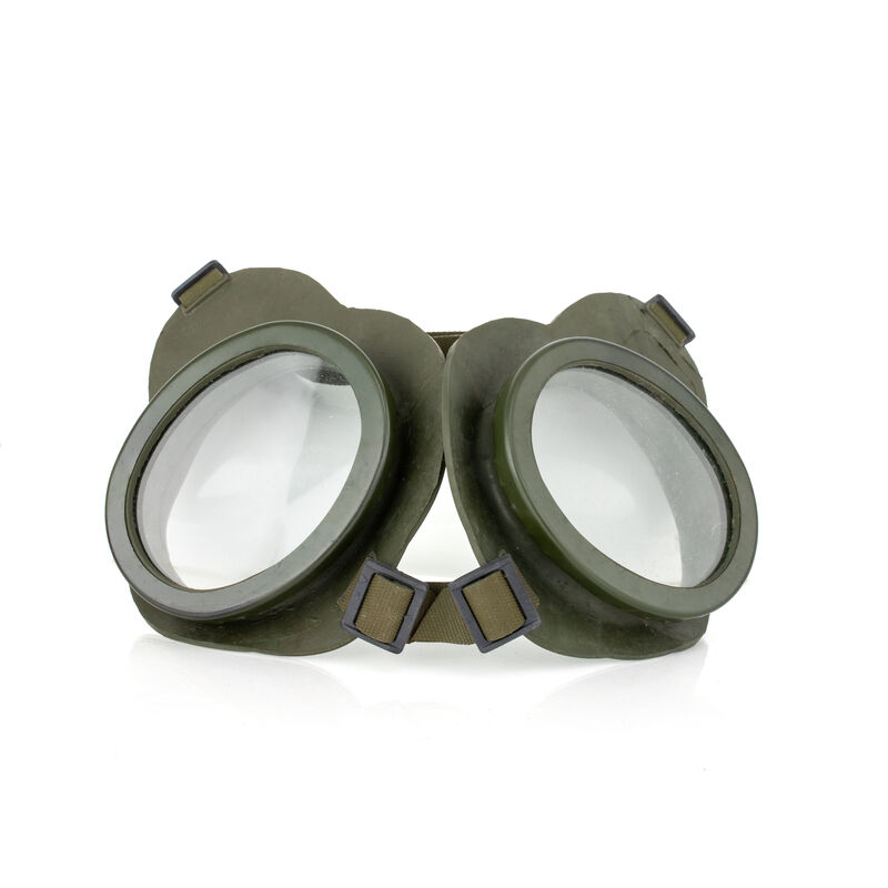 Romanian Horse Gas Mask w/Bag, , large image number 7